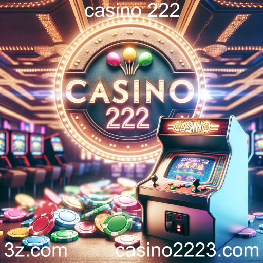 A Evolução dos Jogos Arcade no Casino 222